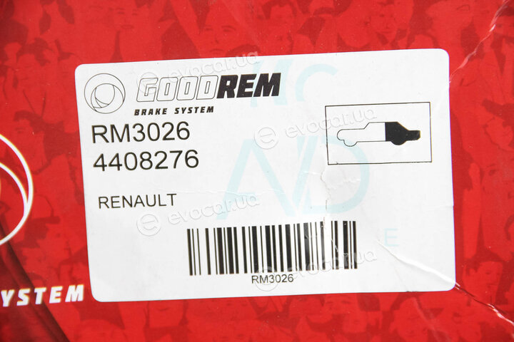 Goodrem RM3026
