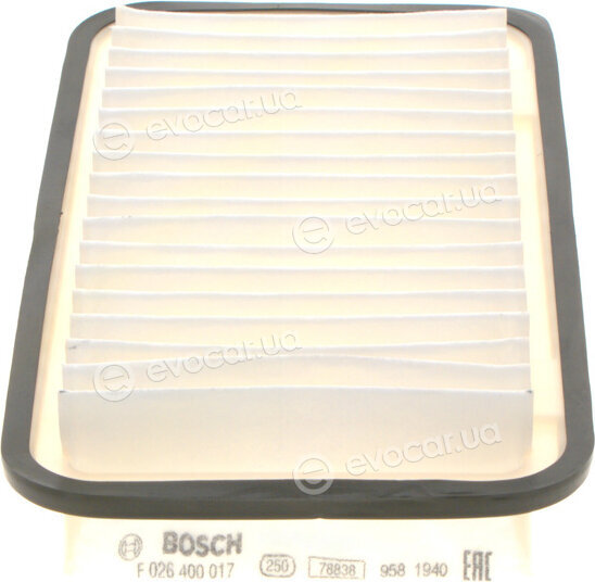 Bosch F 026 400 017