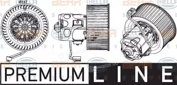 Mahle AB151000P