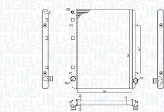 Magneti Marelli 350213195900