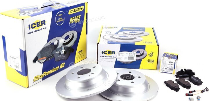 Icer 31676-0416