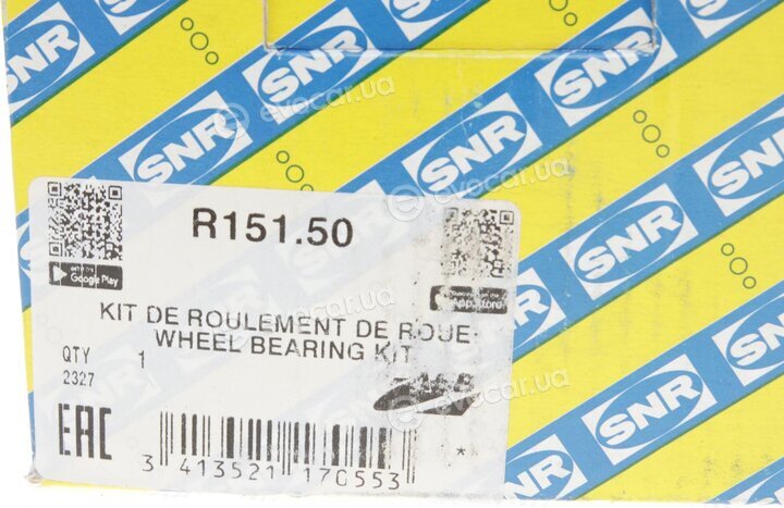 NTN / SNR R151.50