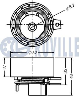 Ruville 542495