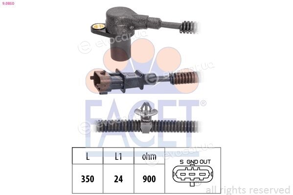 Facet 9.0850