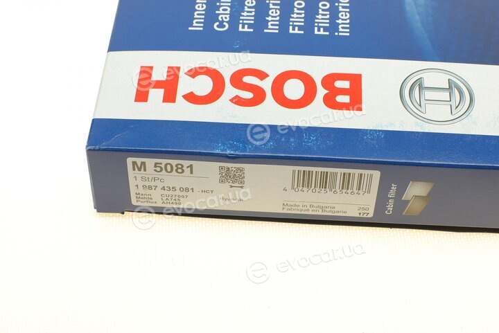 Bosch 1 987 435 081