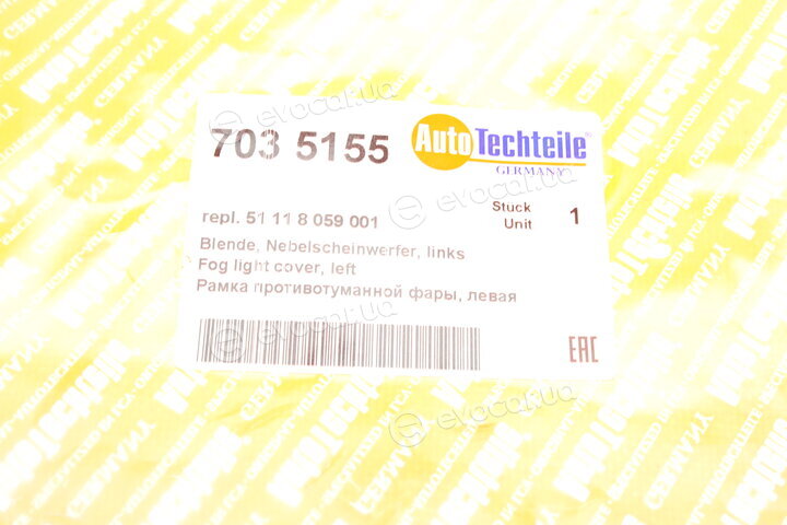 Autotechteile 703 5155