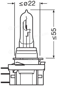 Osram 64176