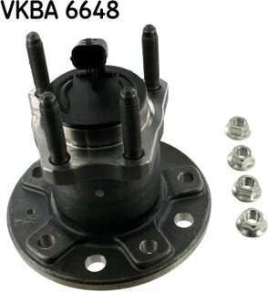 SKF VKBA 6648