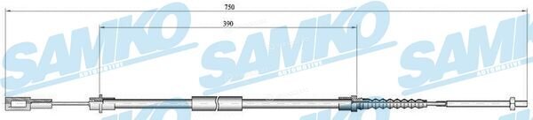 LPR / Samko C0643B