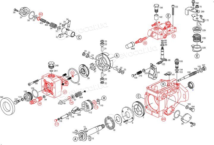 Bosch 0 460 404 080