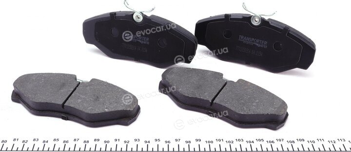 Autotechteile 504 0154