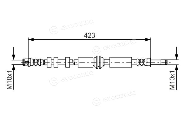 Bosch 1 987 481 601