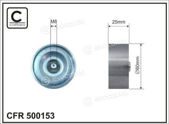 Caffaro 500153