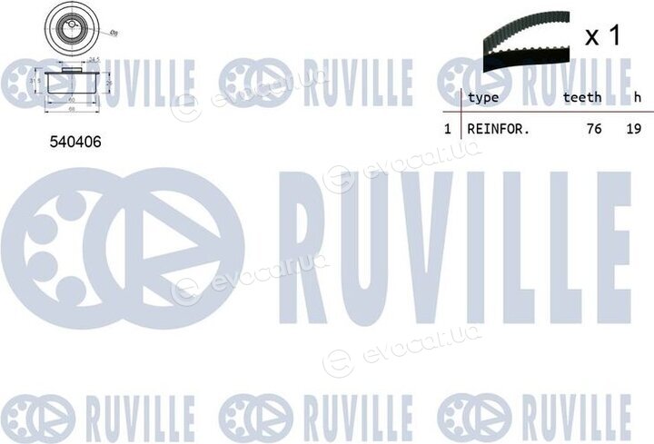 Ruville 550173