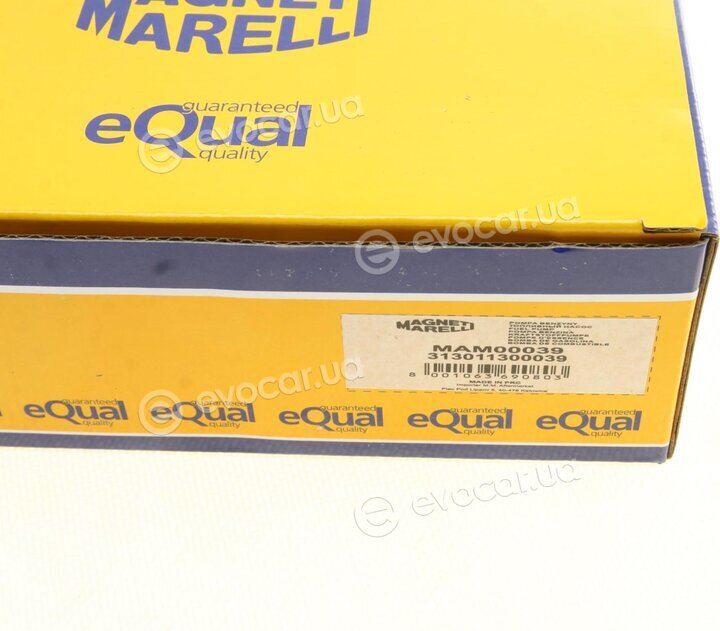 Magneti Marelli 313011300039