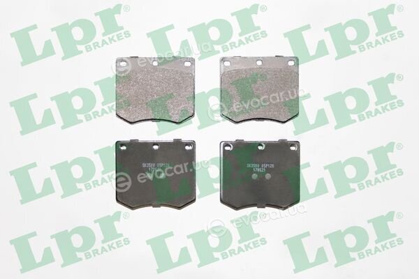 LPR / Samko 05P126