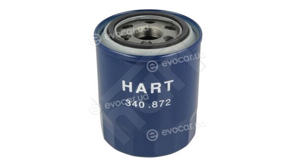 Hart 340 872