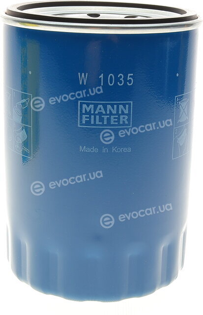 Mann W 1035