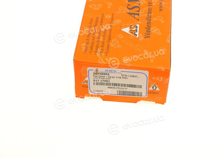 AS Metal 26FI5501