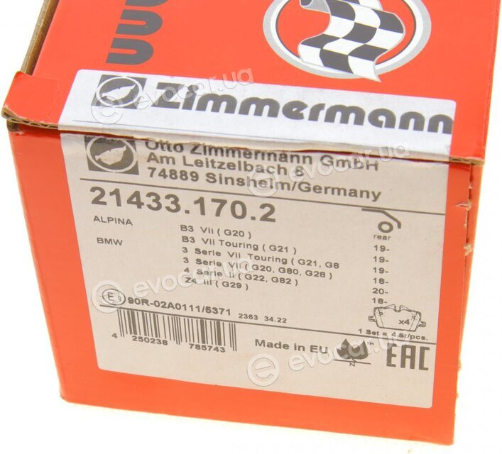 Zimmermann 21433.170.2