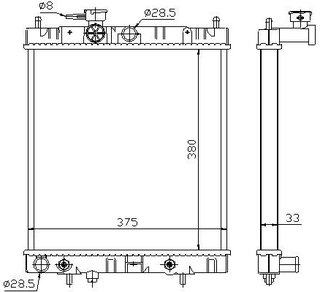 Starline A DN 2128