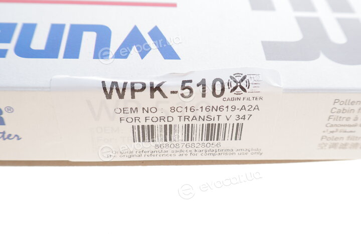 Wunder WPK 510