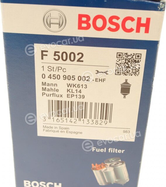 Bosch 0 450 905 002