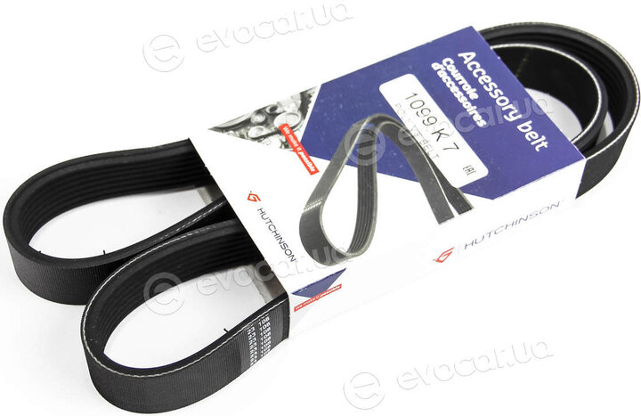 Hutchinson 1099 K 7