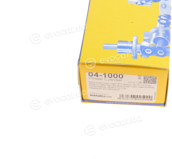 Metelli 04-1000
