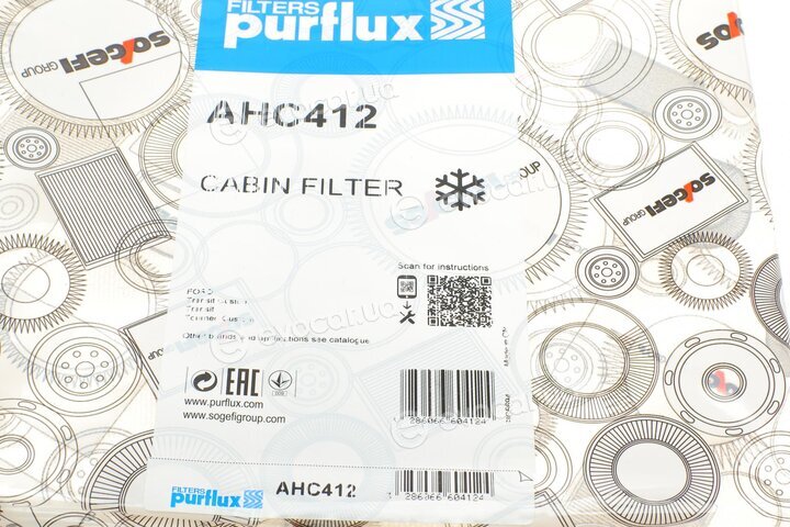 Purflux AHC412