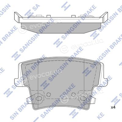 Hi-Q / Sangsin SP1508