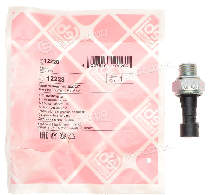 Febi 12228