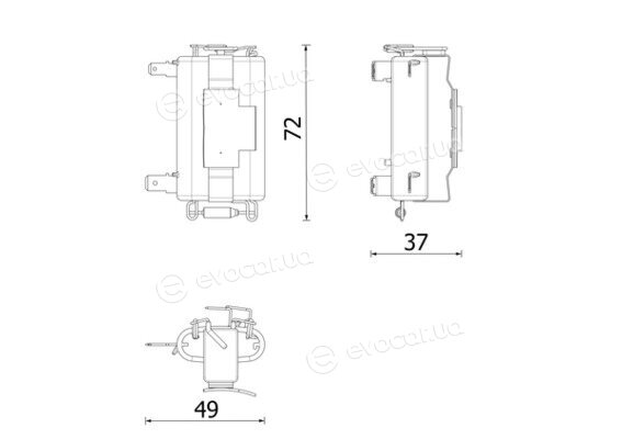 Mahle ABR 169 000P
