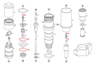 Bosch 0 445 120 236