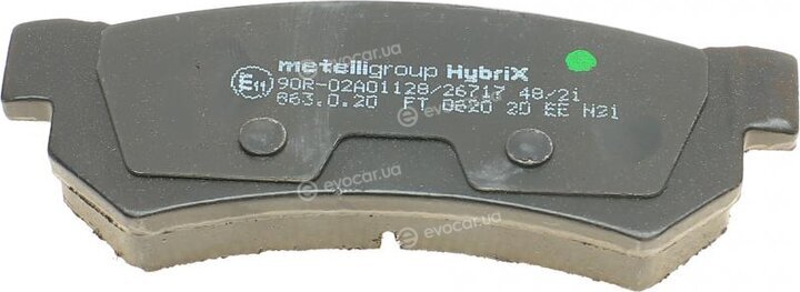 Metelli 22-0846-0