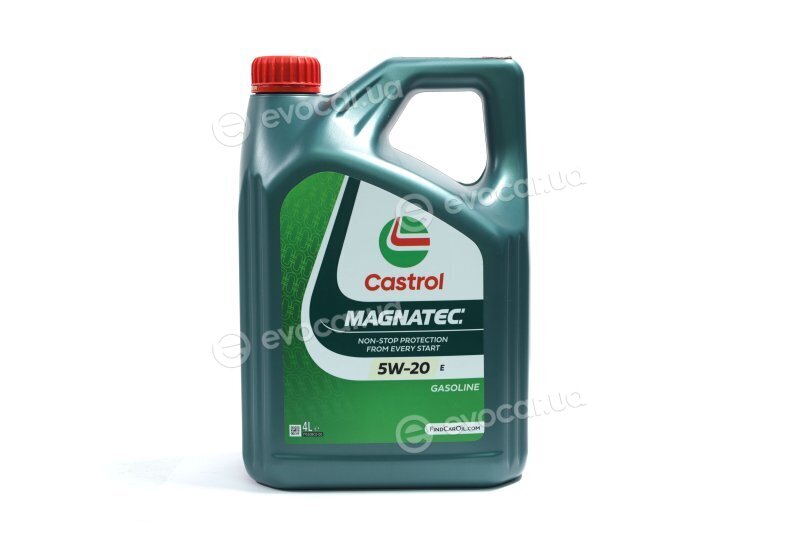 Castrol 15D8EF