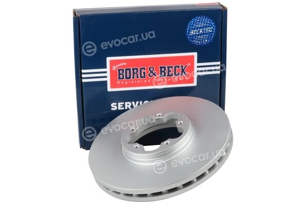 Borg & Beck BBD6071S