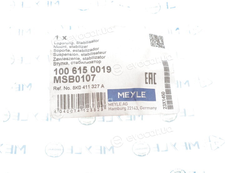 Meyle 100 615 0019