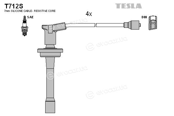 Tesla T712S