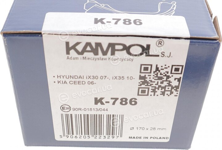 Kampol K-786