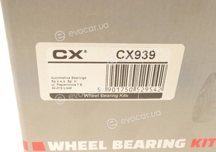 CX 939