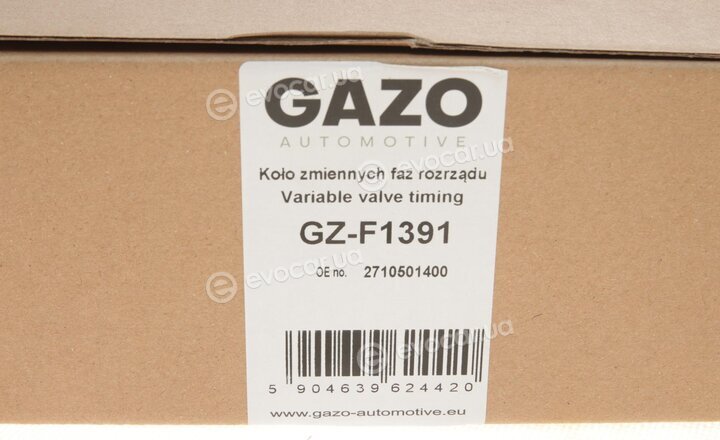 Gazo GZ-F1391