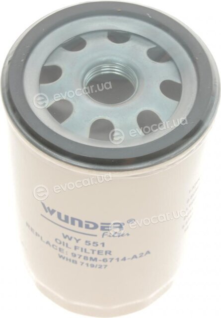 Wunder WY-551