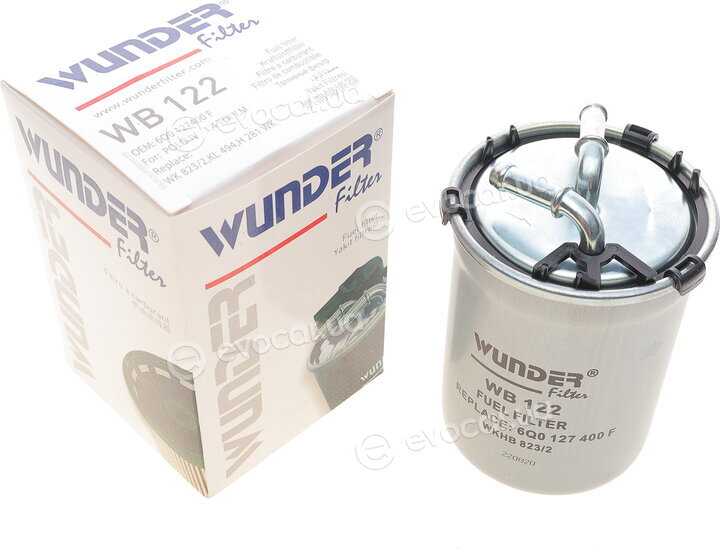 Wunder WB 122