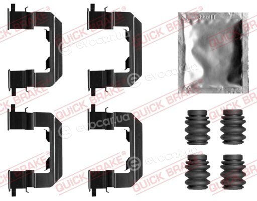 Kawe / Quick Brake 109-0019