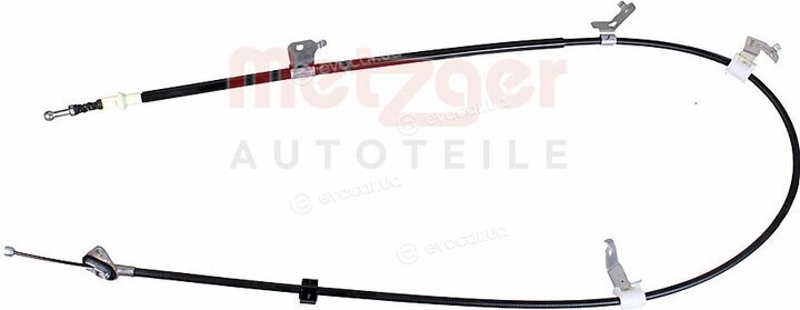 Metzger 17.9043
