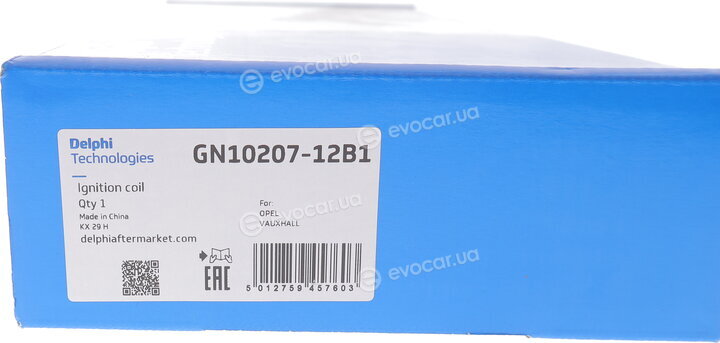 Delphi GN10207
