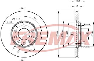 Fremax BD-9003