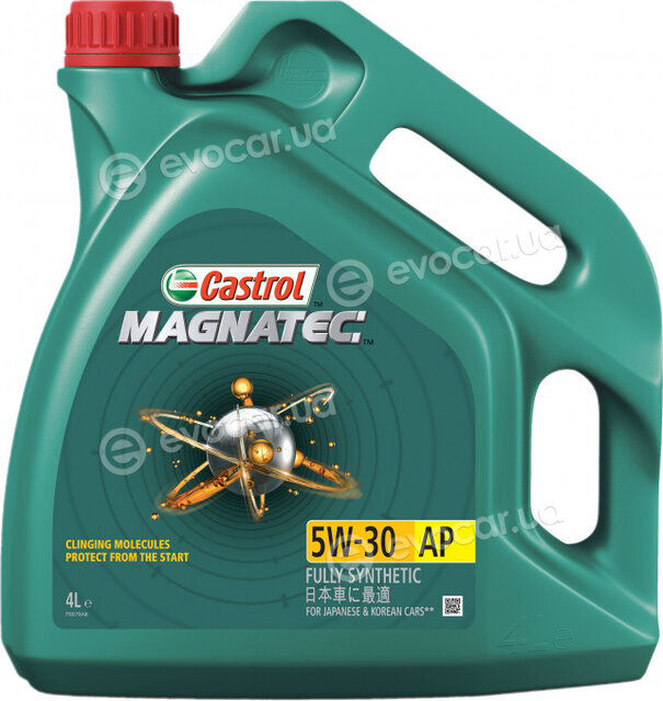 Castrol 15EAA8