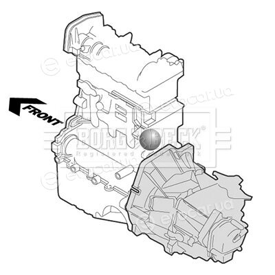 Borg & Beck BEM4066